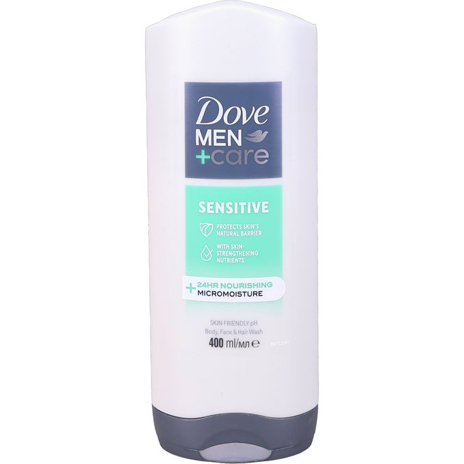 Dove Men+ Care Sensitive Shower Gel
