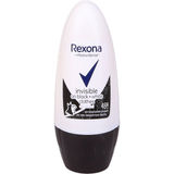 Rexona Antiperspirant Invisible Black & White