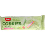 bergen Matcha-keksit Strawberry Cream