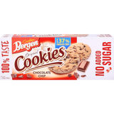 bergen Chocolate Chip Cookies U. Tilsat Sukker