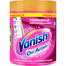 Vanish Oxi Action Laundry Booster