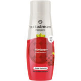 Mindestens haltbar bis: 16.04.2026 Sodastream Getränkesirup Himbeer ohne Zucker