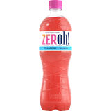 Zeroh! Saft Strawberry & Rhubarb Sockerfri