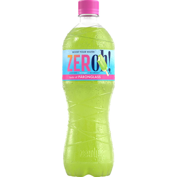Zeroh! Saft Päronglass Sockerfri