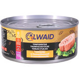 Alwaid Tonnikalapalat Auringonkukkaöljyssä