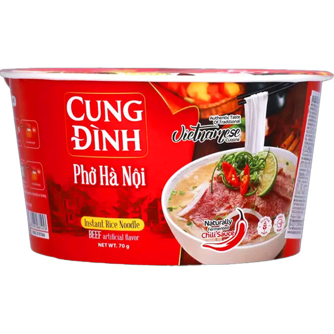 Cung Dình Asia Noodles Phở Hà Nội