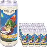 Hammars Bryggeri Påskmust Sockerfri 24-pack