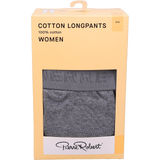 Pierre Robert Cotton Longpants Damer M Vilkårlig Farve