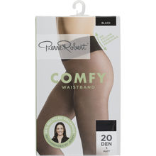 Comfy Strømpebukser Sort