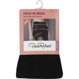 Pierre Robert Sukkahousut Merino Musta 44-48