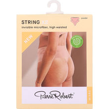 Motatos Invisible Microfiber Stringtrusser Pudder L