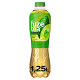 Fuze Tea Eistee Limette Minze (EINWEG) zzgl. Pfand
