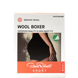 Pierre Robert Alushousut Boxer Sport Musta XL