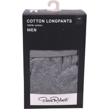 Cotton Longpants Herrer str. S Vilkårlig Farve