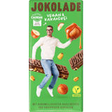 JOKOLADE Vegane Schokolade Crunchy