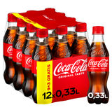 Coca-Cola, 12er Pack (EINWEG) zzgl. Pfand