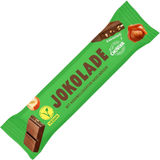 JOKOLADE Veganer Schokoriegel Crunchy