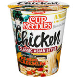 Cup Noodles Asia Noodles Chicken 