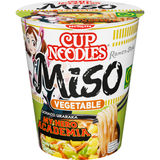 Cup Noodles Asia Noodles Miso