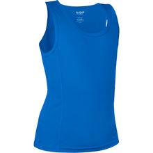 Active Tanktop Junior Blå