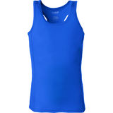 CLIQUE Active Tanktop Junior Blå 110/120