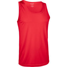 Active Tanktop Herre Rød