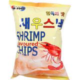 K-Food K-F Snack Rejechips Original