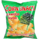 Parasta ennen: 28.06.2027 King Elephant Maissisnack Merilevä