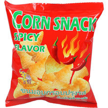 Corn Snack Spicy