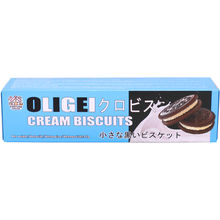 Cream Biscuits