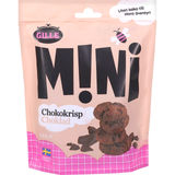 Parasta ennen: 02.02.2027 Gille Keksit Chokokrisp Mini