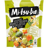 Mitsuba Wasabi Peanut Crunch & Crispies