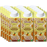 Nootz BIO Kokosnuss Smoothie Ananas, 15er Pack