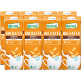 Natumi BIO Hafer Barista Zuckerfrei, 8er Pack