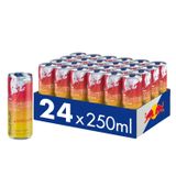 Red Bull Winter Edition Fuji-Apfel & Ingwer, 24er Pack (EINWEG) zzgl. Pfand