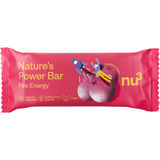 nu3 Nature's Power Bar Fire Energy 