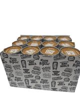  Oatly Barista Iced Cappuccino, 12er Pack