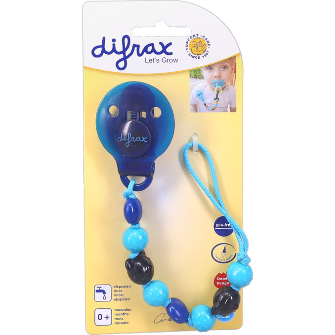 Difrax Suttesnor Blå