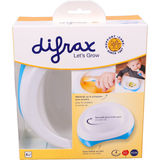 Difrax Babytallerken Blå