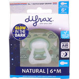 Difrax Natural Glow in the Dark Sut 6+