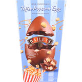 Baileys Maitosuklaamunat Kinuskipopcorn
