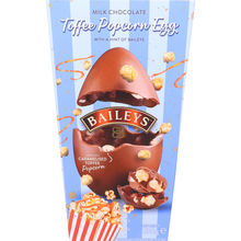 Baileys Toffee Popcorn Påskeæg