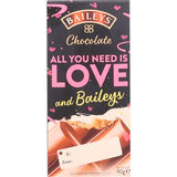 Baileys Mjölkchoklad Truffle Love