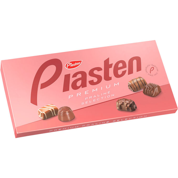 Piasten Premium Prailine Selection 400 g
