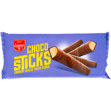 Kikestænger med Chokolade