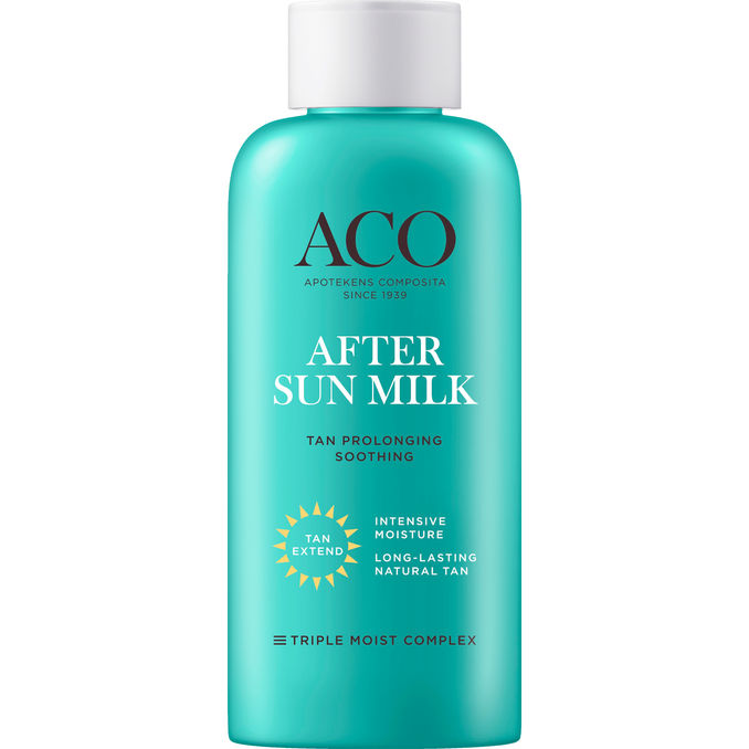 ACO After Sun Milk
