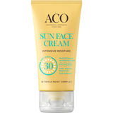 ACO Kasvoaurinkorasva SPF30 
