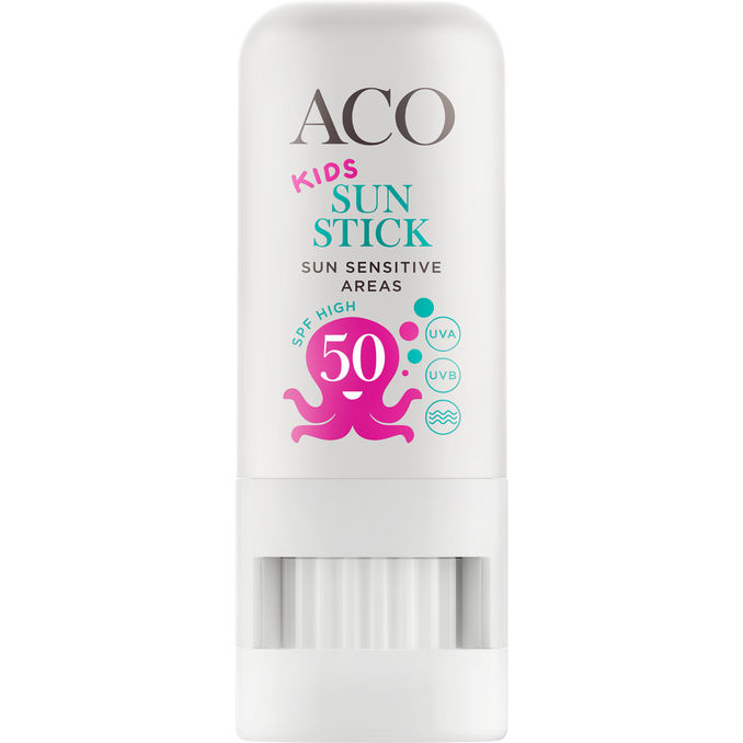 ACO Aurinkopuikko Kids Sun Stick SPF 50