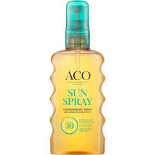 Sun Transparent Spray SPF 30
