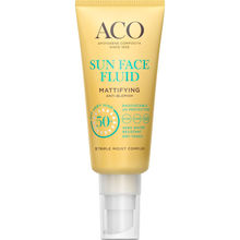 Sun Face Mattifying Fluid SPF 50+